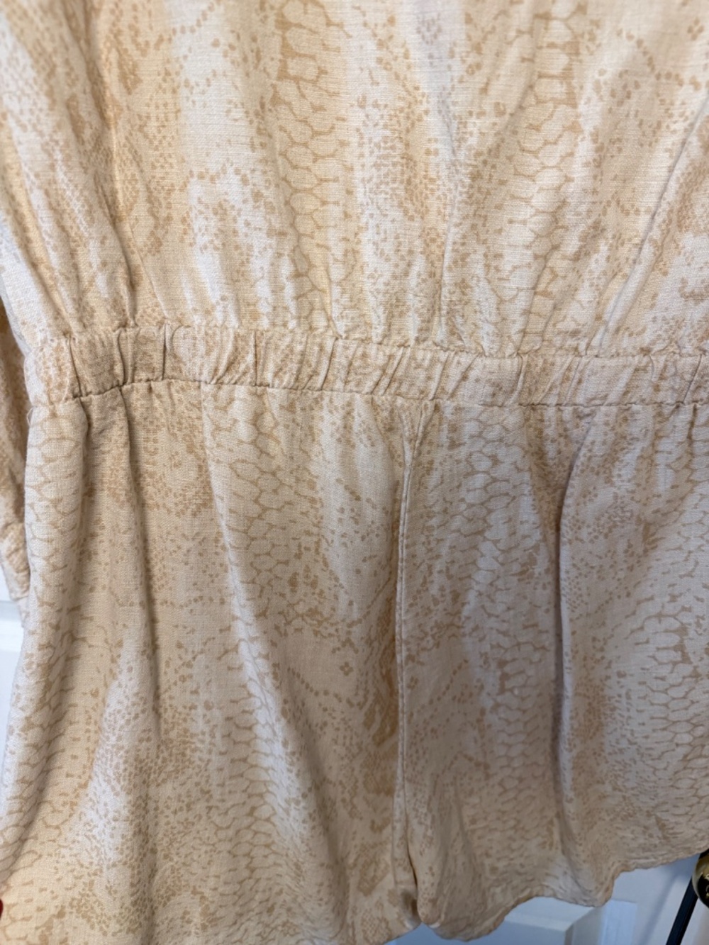 Cloth & Stone Romper - Picture 4 of 4